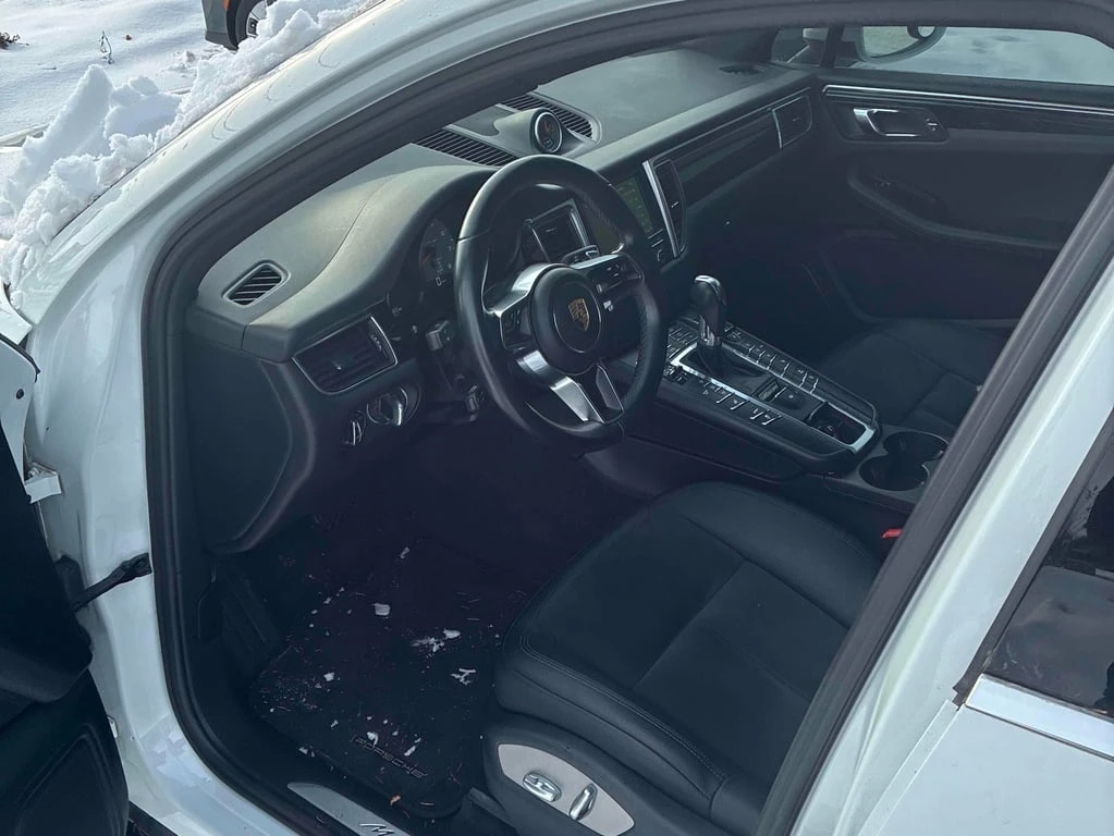 Porsche Macan S 2016 * CARFAX * БЕЗ ПЪРВОНАЧАЛНА ВНОСКА - изображение 7