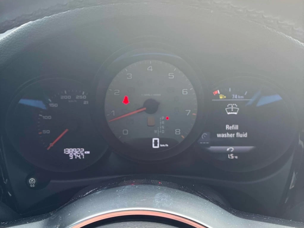 Porsche Macan S 2016 * CARFAX * БЕЗ ПЪРВОНАЧАЛНА ВНОСКА - изображение 8