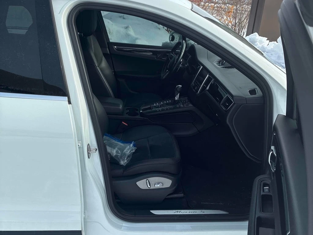 Porsche Macan S 2016 * CARFAX * БЕЗ ПЪРВОНАЧАЛНА ВНОСКА - изображение 10