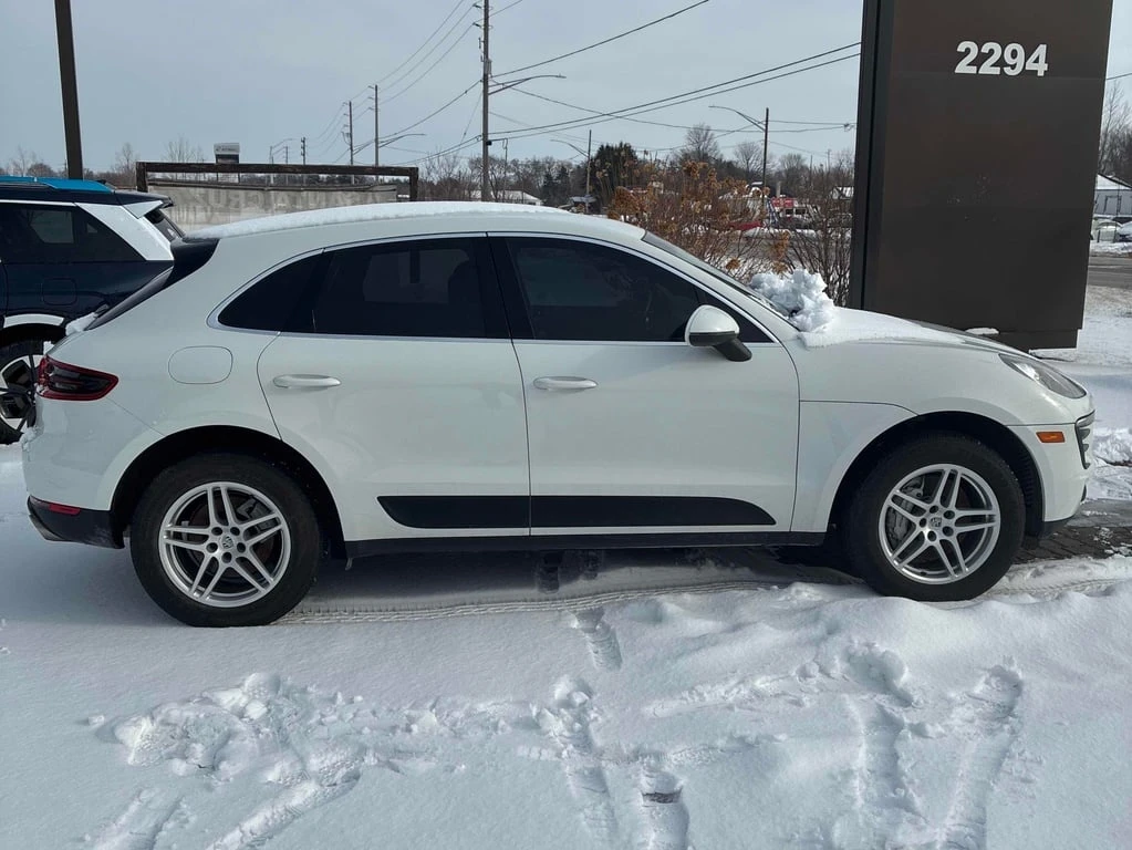 Porsche Macan S 2016 * CARFAX * БЕЗ ПЪРВОНАЧАЛНА ВНОСКА - изображение 4