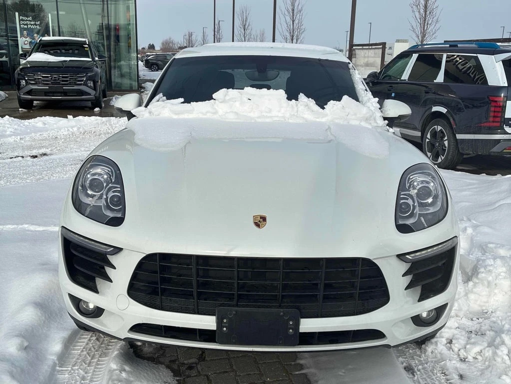 Porsche Macan S 2016 * CARFAX * БЕЗ ПЪРВОНАЧАЛНА ВНОСКА - изображение 2