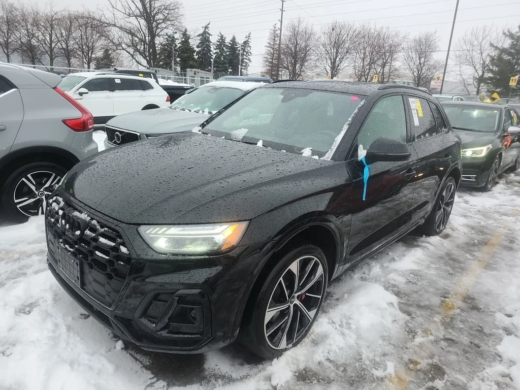 Audi SQ5 * TECHNIK * CARFAX * ��� ������������ ������ | Mobile.bg � ����������� 1