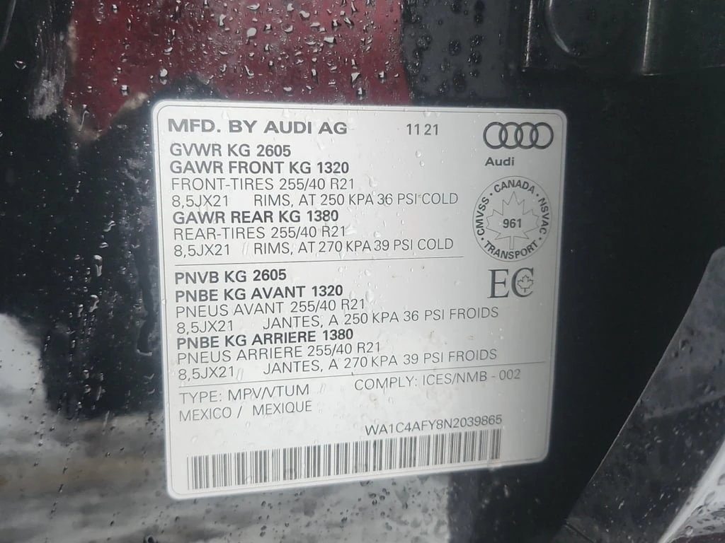 Audi SQ5 * TECHNIK * CARFAX * ��� ������������ ������ | Mobile.bg � ����������� 7