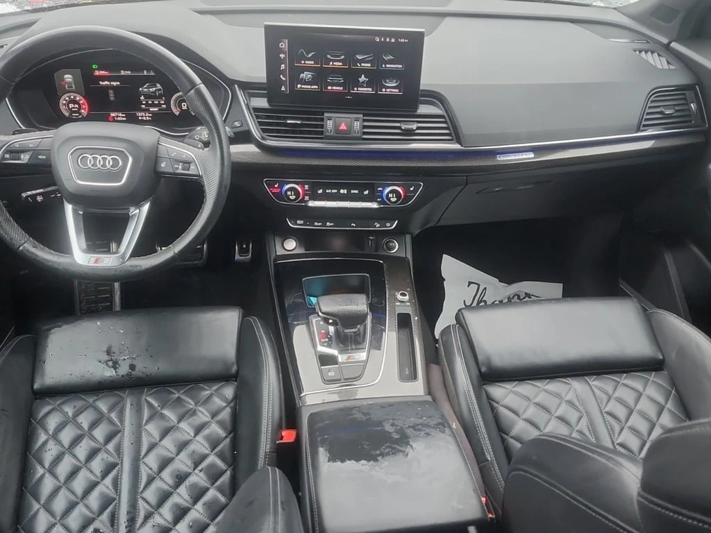 Audi SQ5 * TECHNIK * CARFAX * ��� ������������ ������ | Mobile.bg � ����������� 11