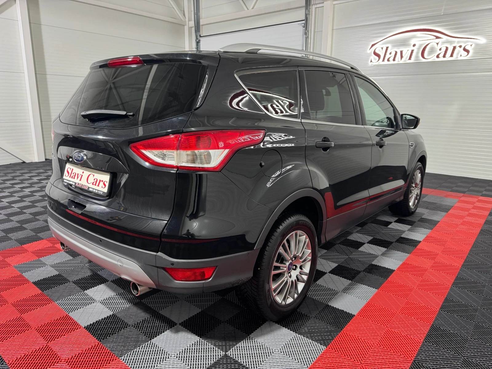 Ford Kuga 2.0 TDCI 4WD - LUX EDITION| FORD MILANO| 124000 km | Mobile.bg � ����������� 6