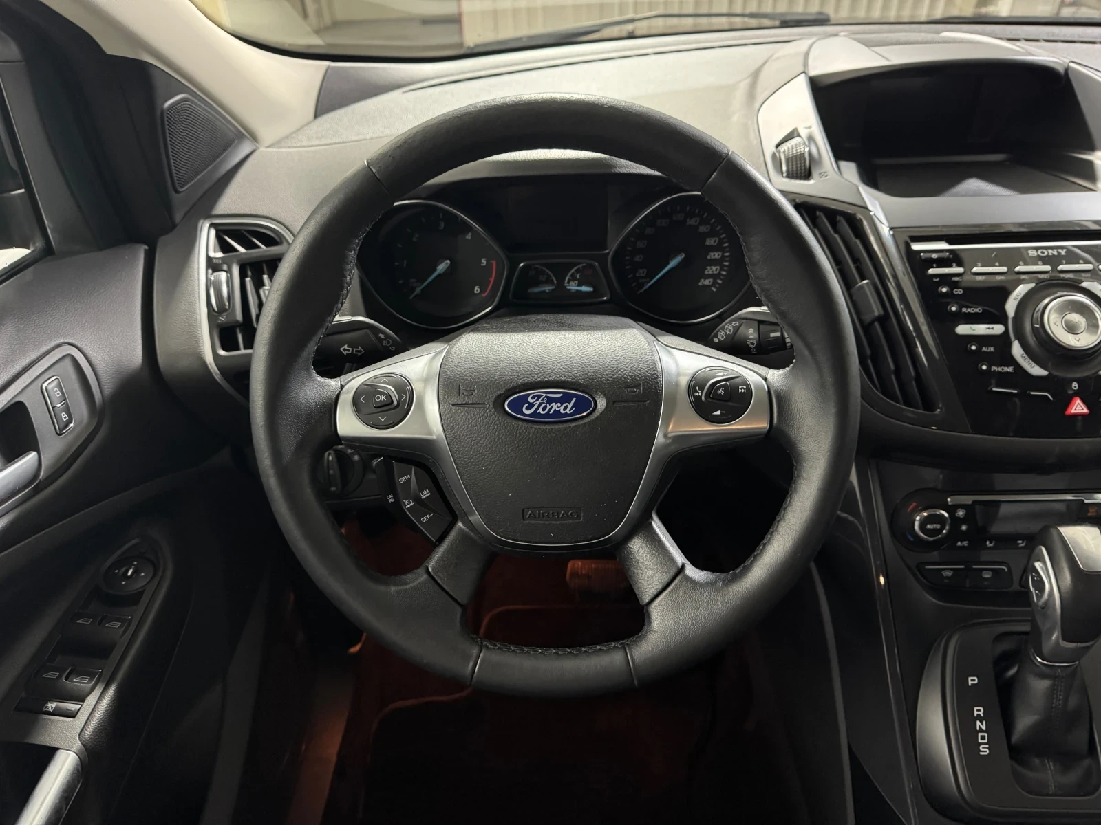 Ford Kuga 2.0 TDCI 4WD - LUX EDITION| FORD MILANO| 124000 km | Mobile.bg � ����������� 10