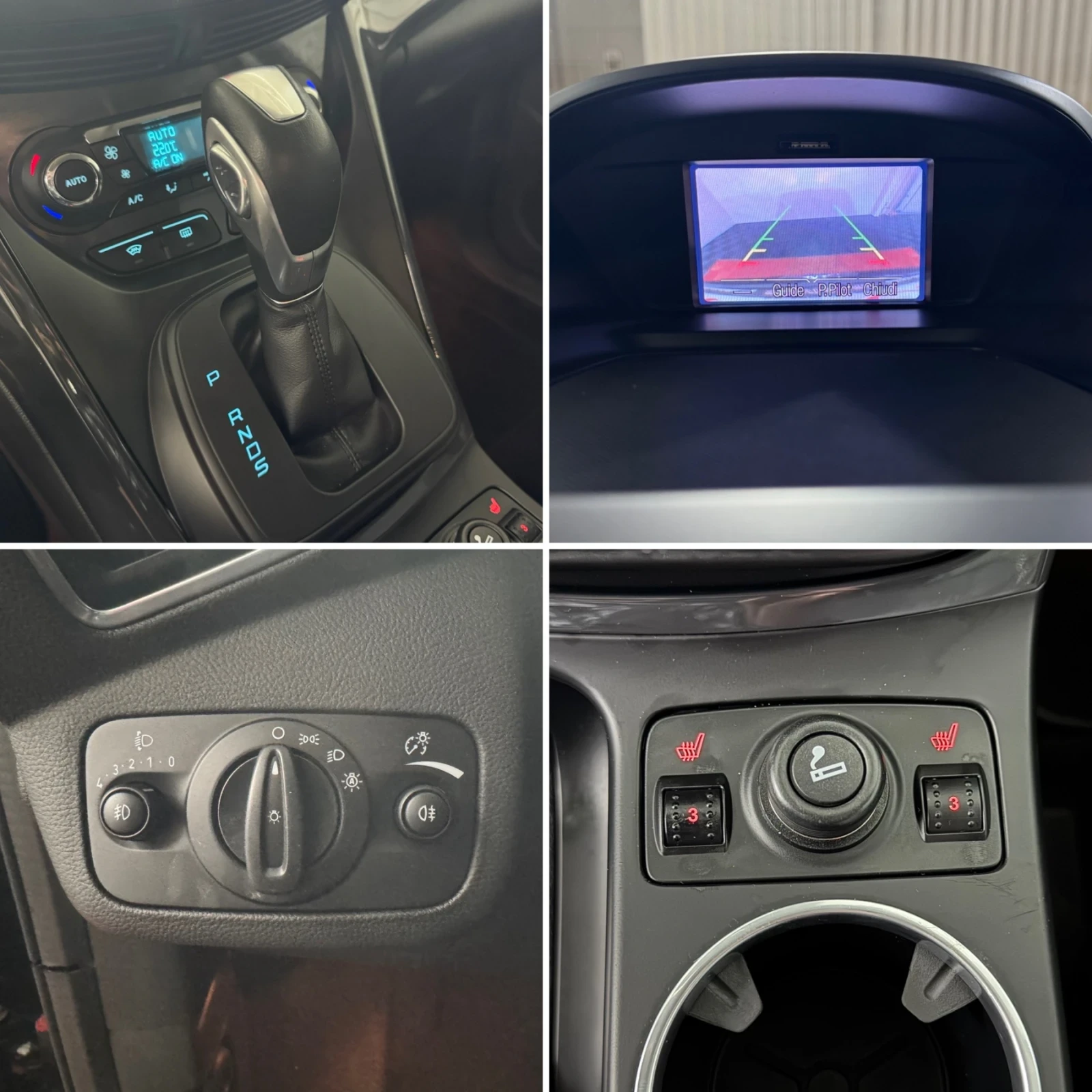 Ford Kuga 2.0 TDCI 4WD - LUX EDITION| FORD MILANO| 124000 km | Mobile.bg � ����������� 14