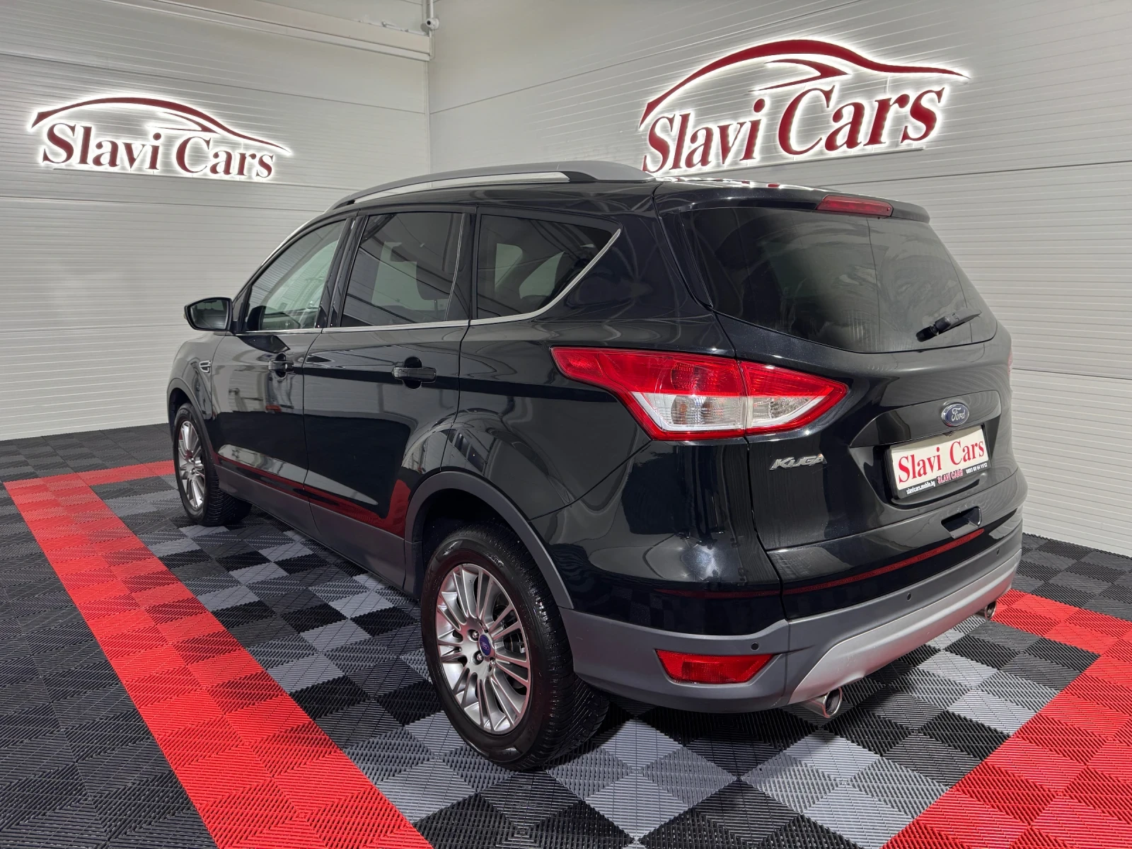 Ford Kuga 2.0 TDCI 4WD - LUX EDITION| FORD MILANO| 124000 km | Mobile.bg � ����������� 4