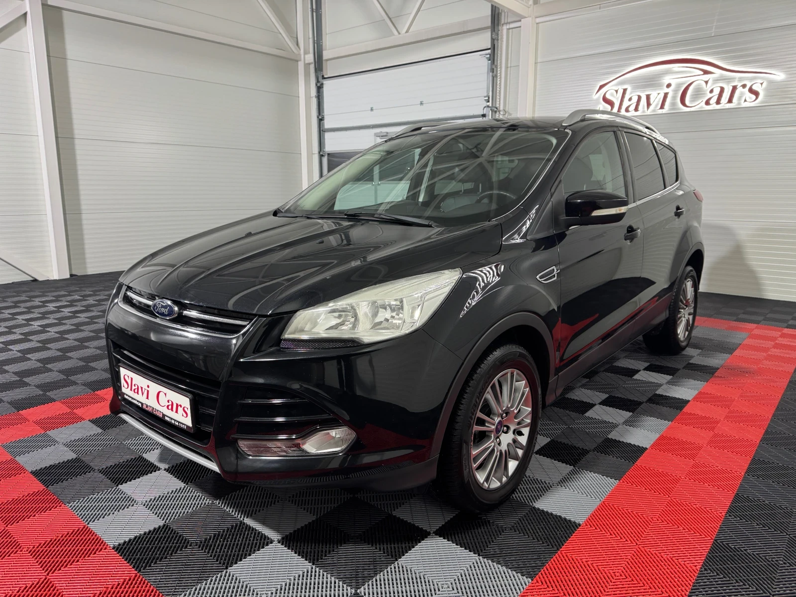 Ford Kuga 2.0 TDCI 4WD - LUX EDITION| FORD MILANO| 124000 km | Mobile.bg � ����������� 3