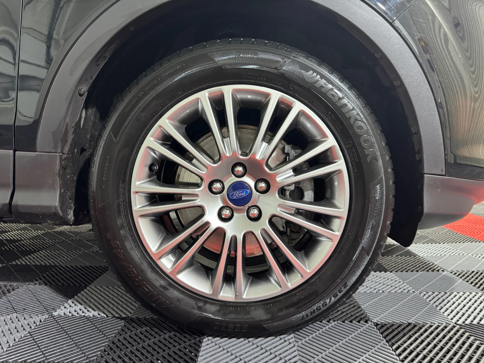 Ford Kuga 2.0 TDCI 4WD - LUX EDITION| FORD MILANO| 124000 km | Mobile.bg � ����������� 17