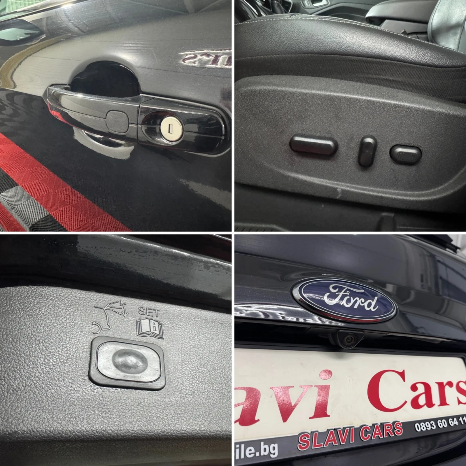 Ford Kuga 2.0 TDCI 4WD - LUX EDITION| FORD MILANO| 124000 km | Mobile.bg � ����������� 13