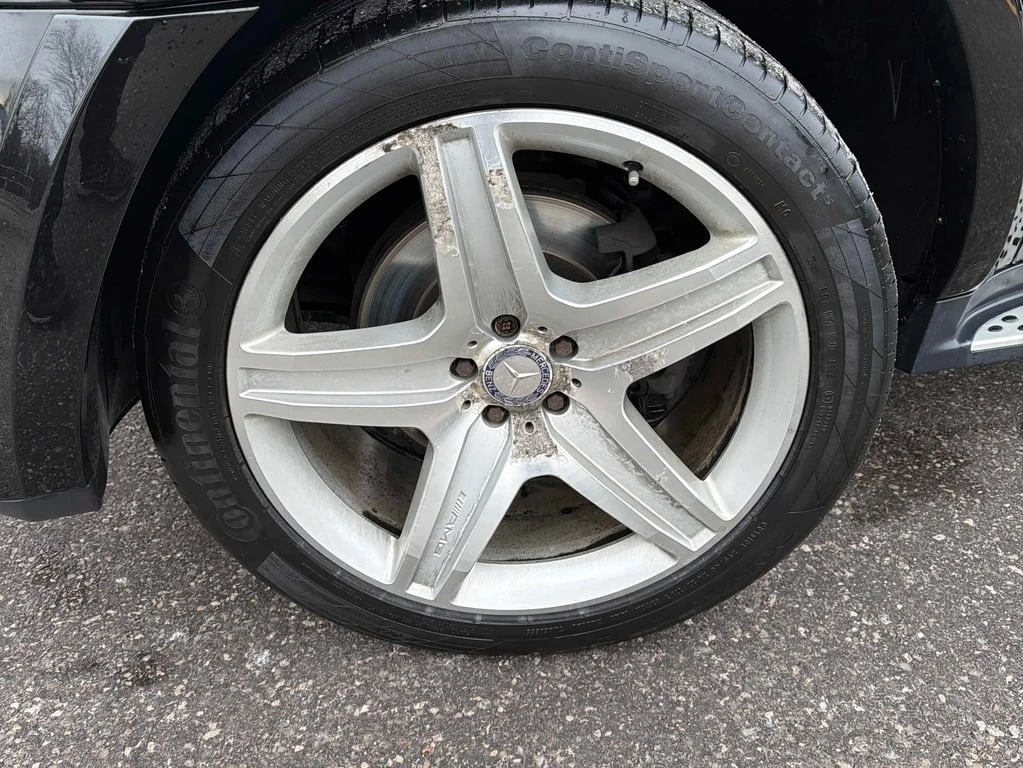 Mercedes-Benz GL * 350 BlueTEC * CARFAX * ЦЕНА ДО БГ - изображение 7