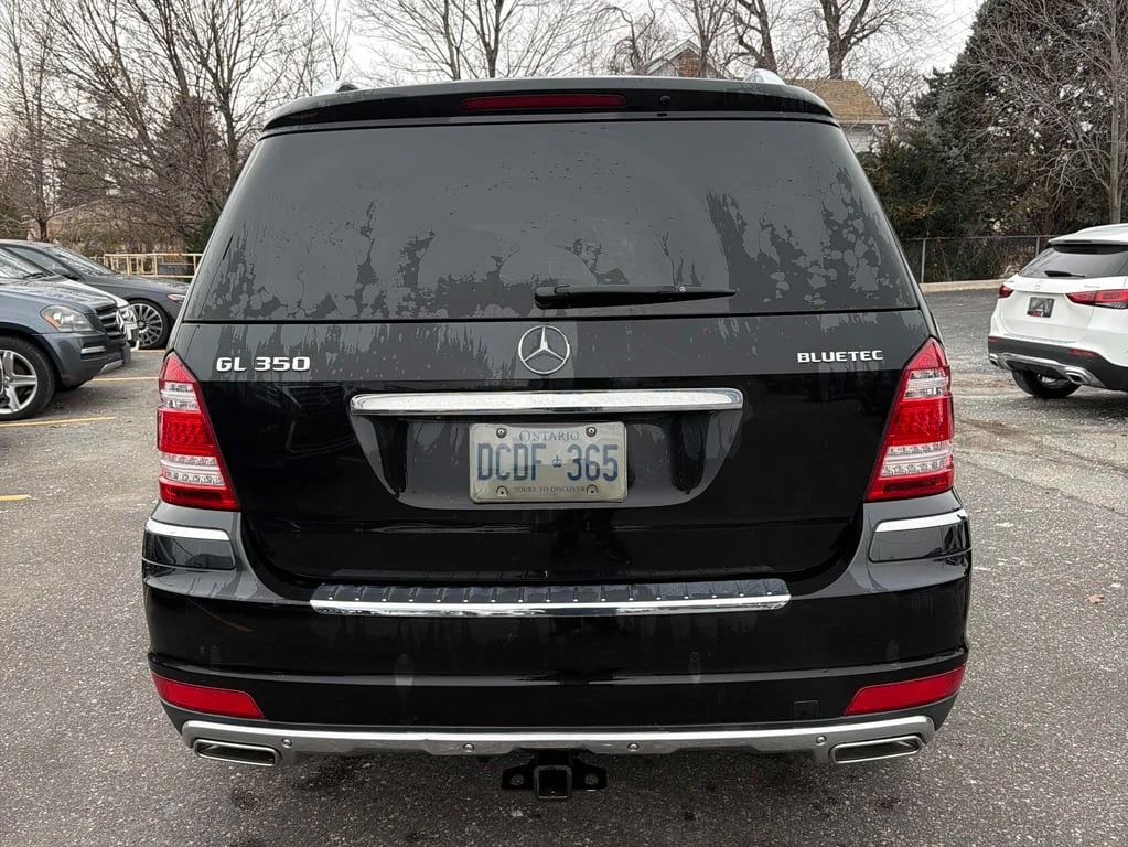 Mercedes-Benz GL * 350 BlueTEC * CARFAX * ЦЕНА ДО БГ - изображение 4