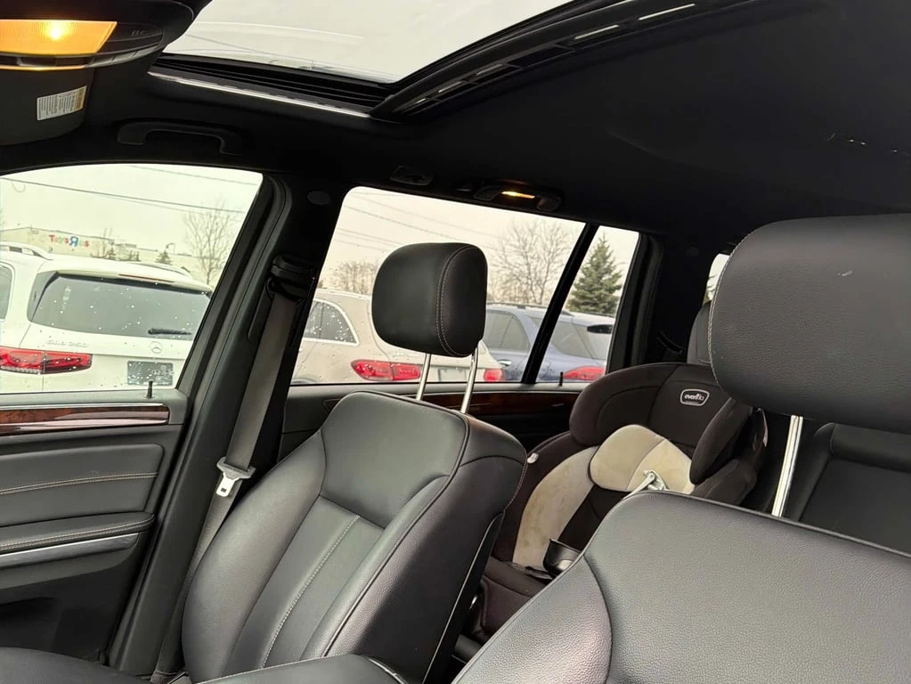 Mercedes-Benz GL * 350 BlueTEC * CARFAX * ���� �� �� | Mobile.bg � ����������� 12