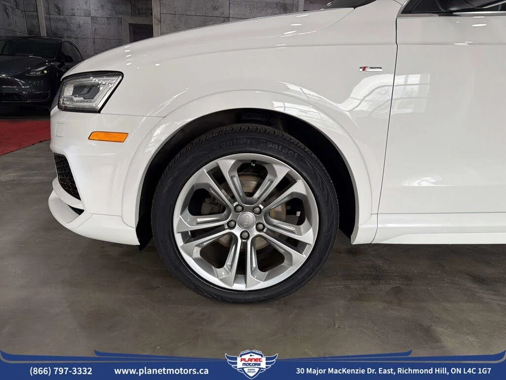 Audi Q3 Quattro SportPremium* АвтоКредит* (ЦЕНА ДО БЪЛГАРИ - изображение 6