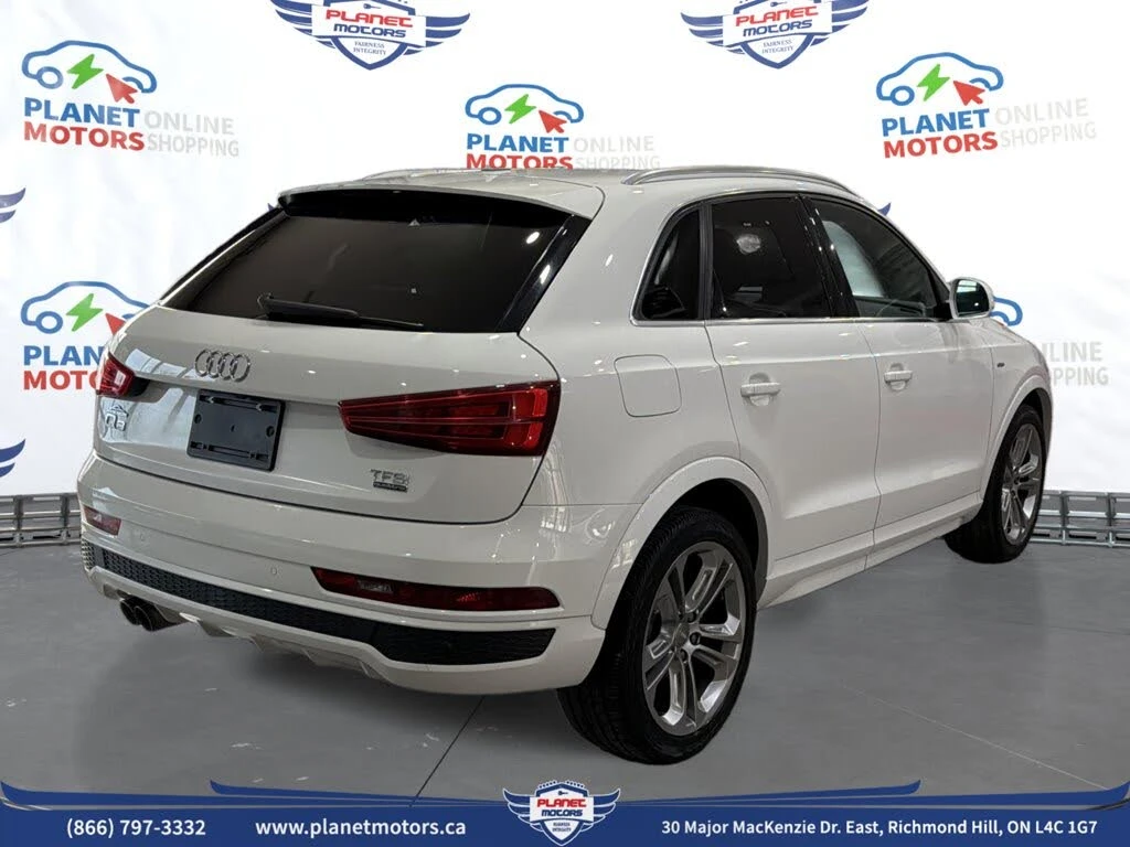 Audi Q3 Quattro SportPremium* АвтоКредит* (ЦЕНА ДО БЪЛГАРИ - изображение 4