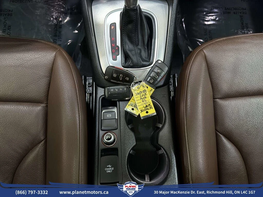 Audi Q3 Quattro SportPremium* АвтоКредит* (ЦЕНА ДО БЪЛГАРИ - изображение 10