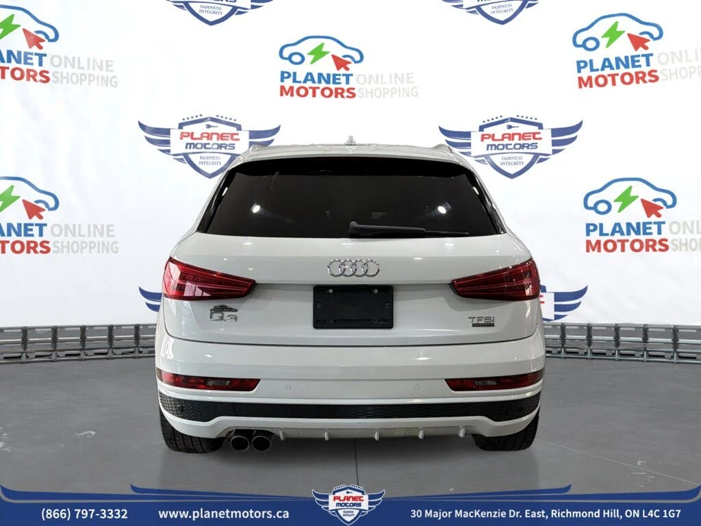 Audi Q3 Quattro SportPremium* АвтоКредит* (ЦЕНА ДО БЪЛГАРИ - изображение 5