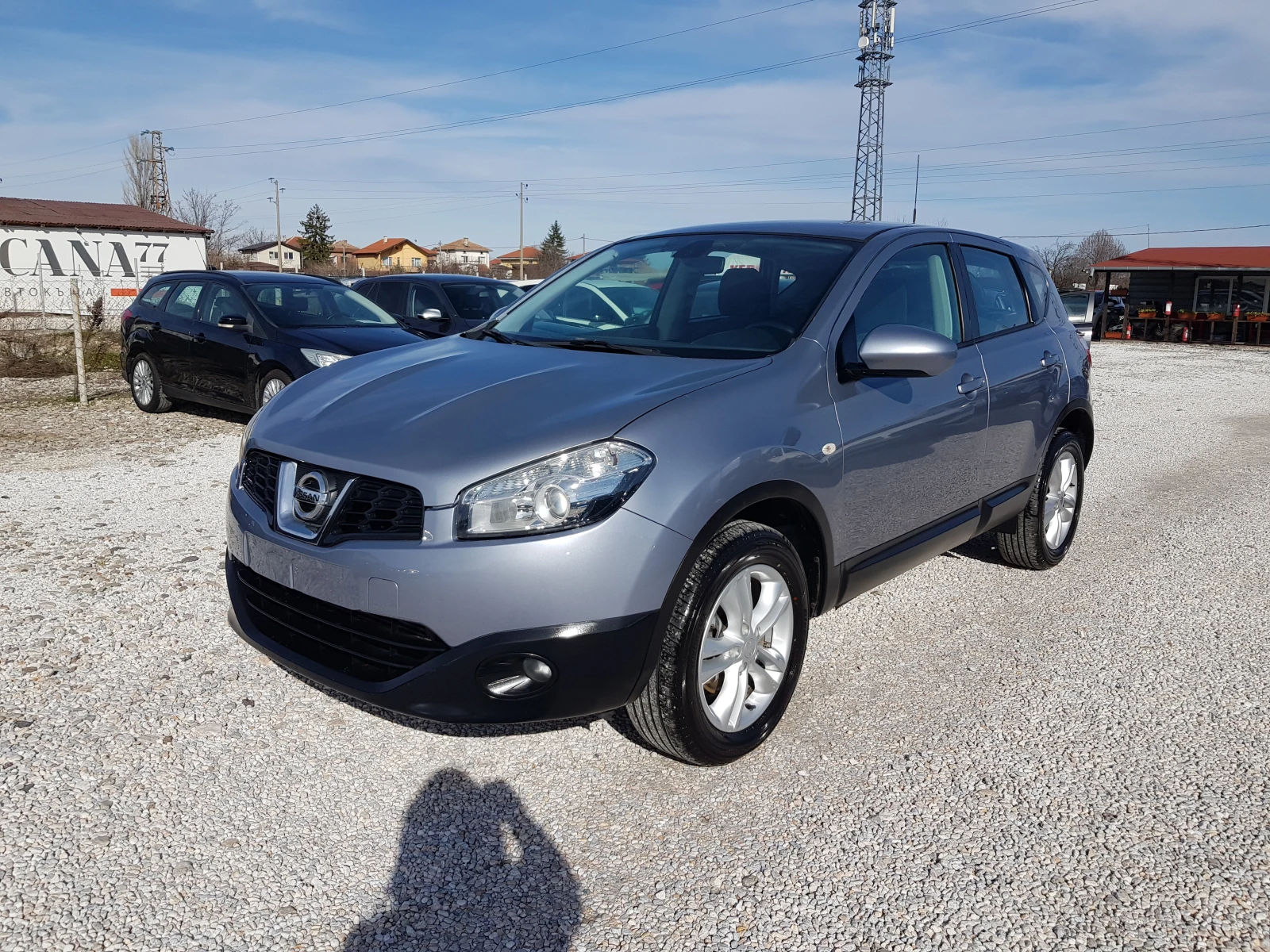Nissan Qashqai 2.0 DCI-150 �.�. 4x4 TEKNA ��������� ������ | Mobile.bg � ����������� 1