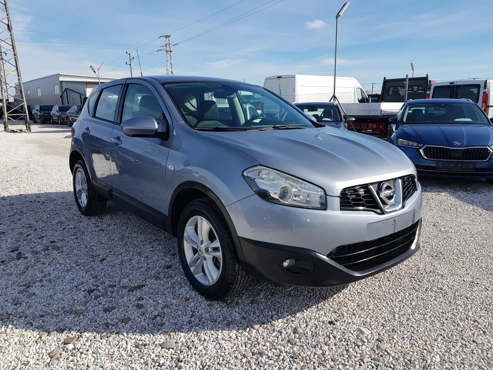 Nissan Qashqai 2.0 DCI-150 к.с. 4x4 TEKNA АВТОМАТИК ЛИЗИНГ - изображение 3
