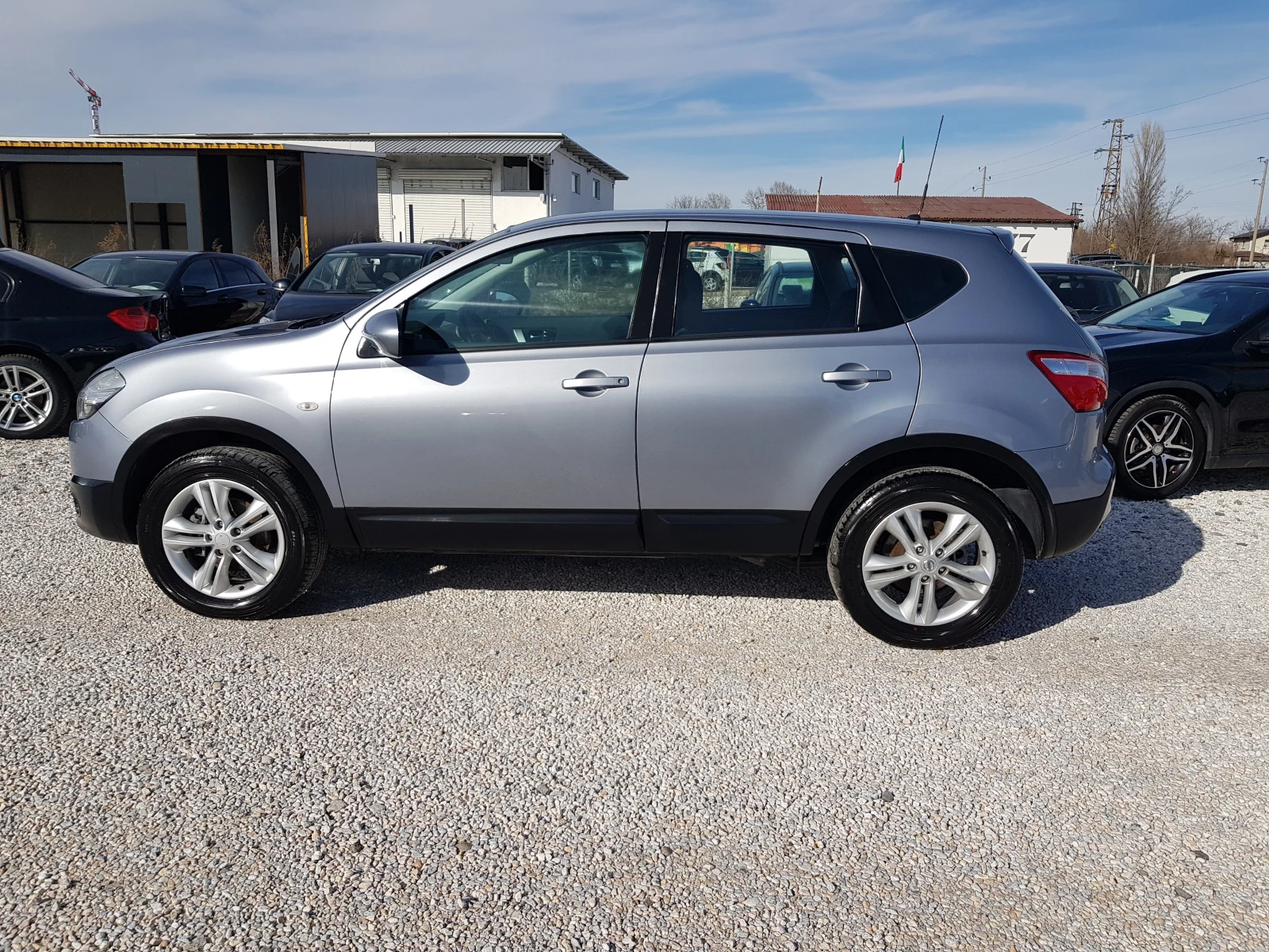 Nissan Qashqai 2.0 DCI-150 к.с. 4x4 TEKNA АВТОМАТИК ЛИЗИНГ - изображение 8
