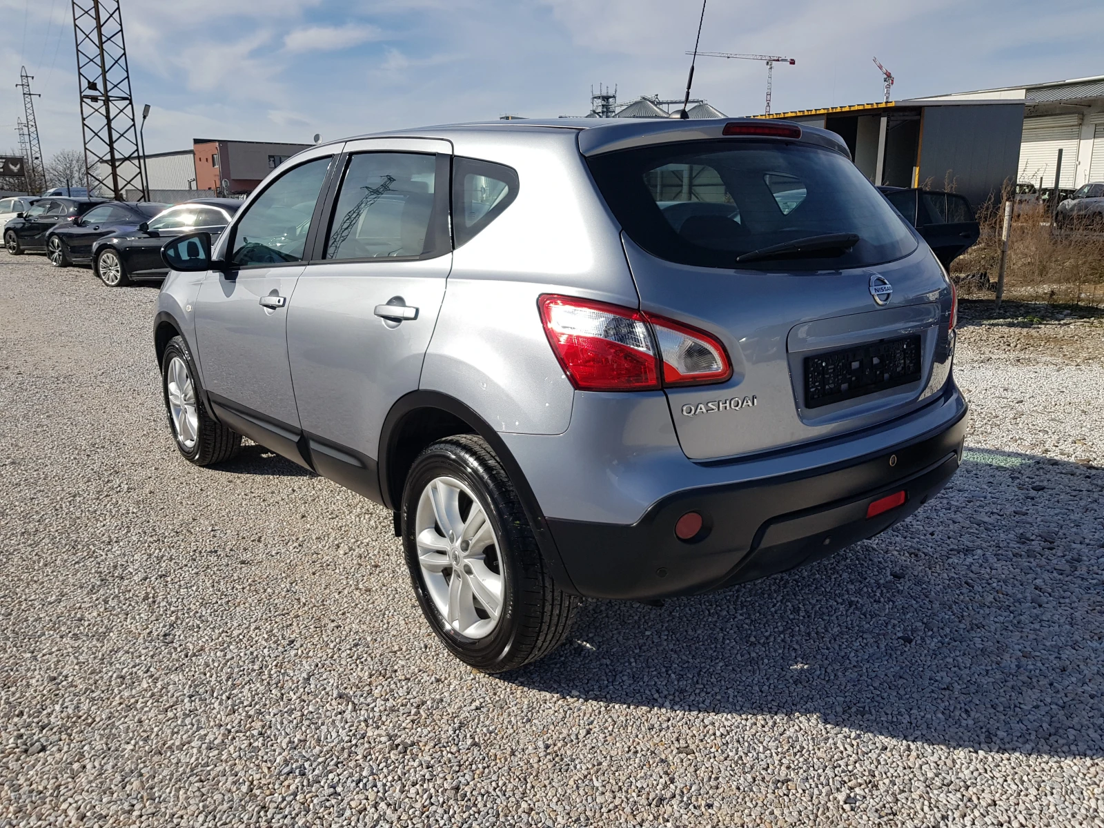 Nissan Qashqai 2.0 DCI-150 к.с. 4x4 TEKNA АВТОМАТИК ЛИЗИНГ - изображение 7