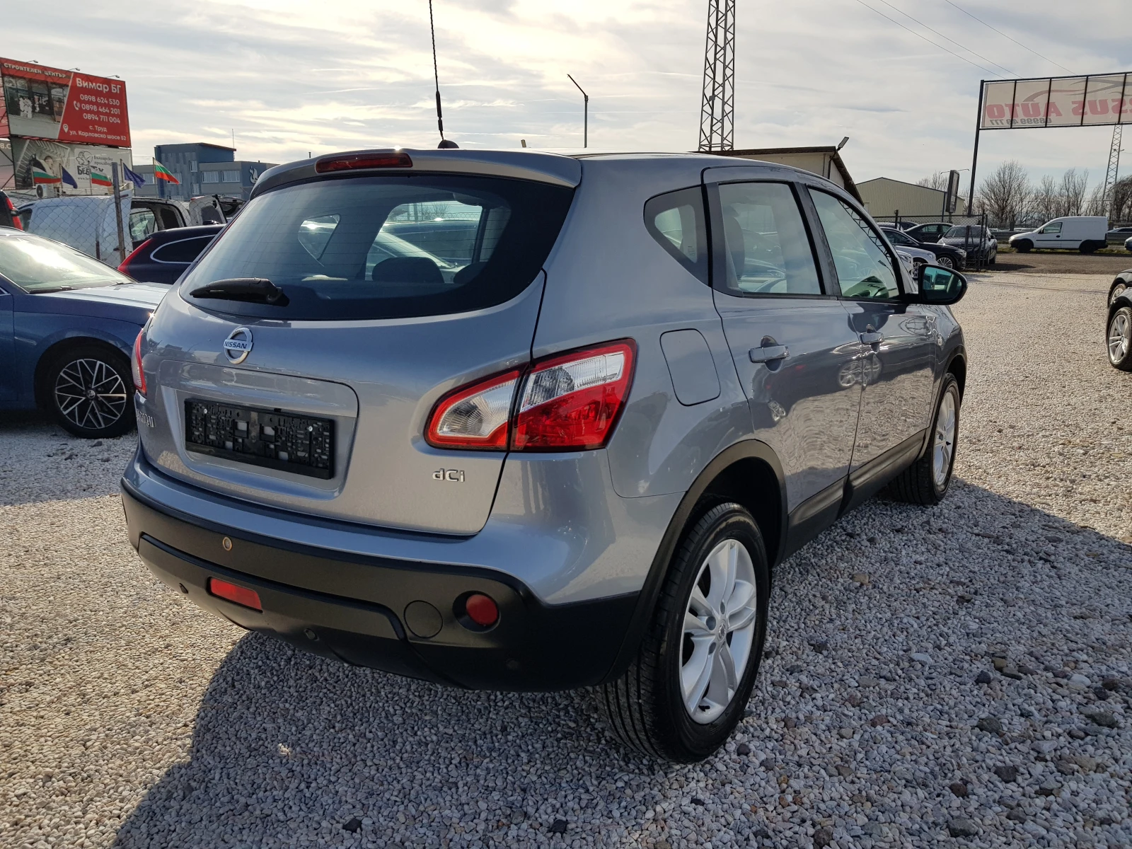 Nissan Qashqai 2.0 DCI-150 к.с. 4x4 TEKNA АВТОМАТИК ЛИЗИНГ - изображение 5