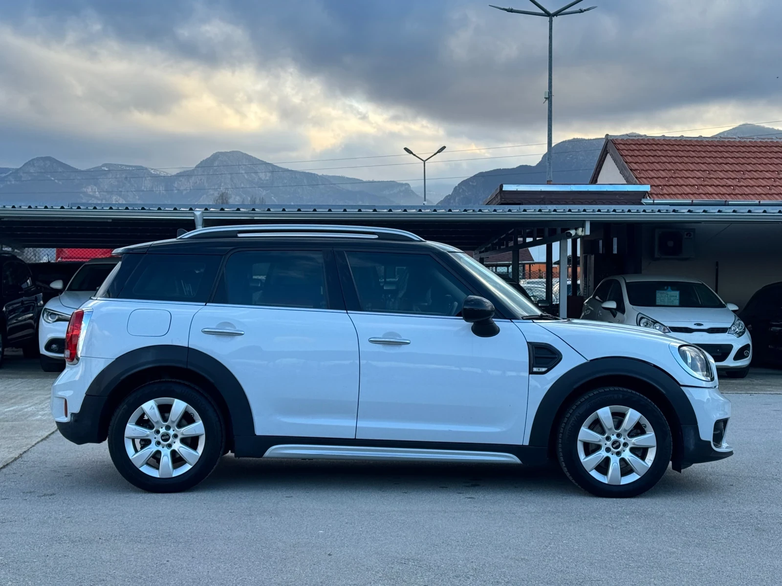 Mini Countryman 2.0D АВТОМАТ ИТАЛИЯ - изображение 4