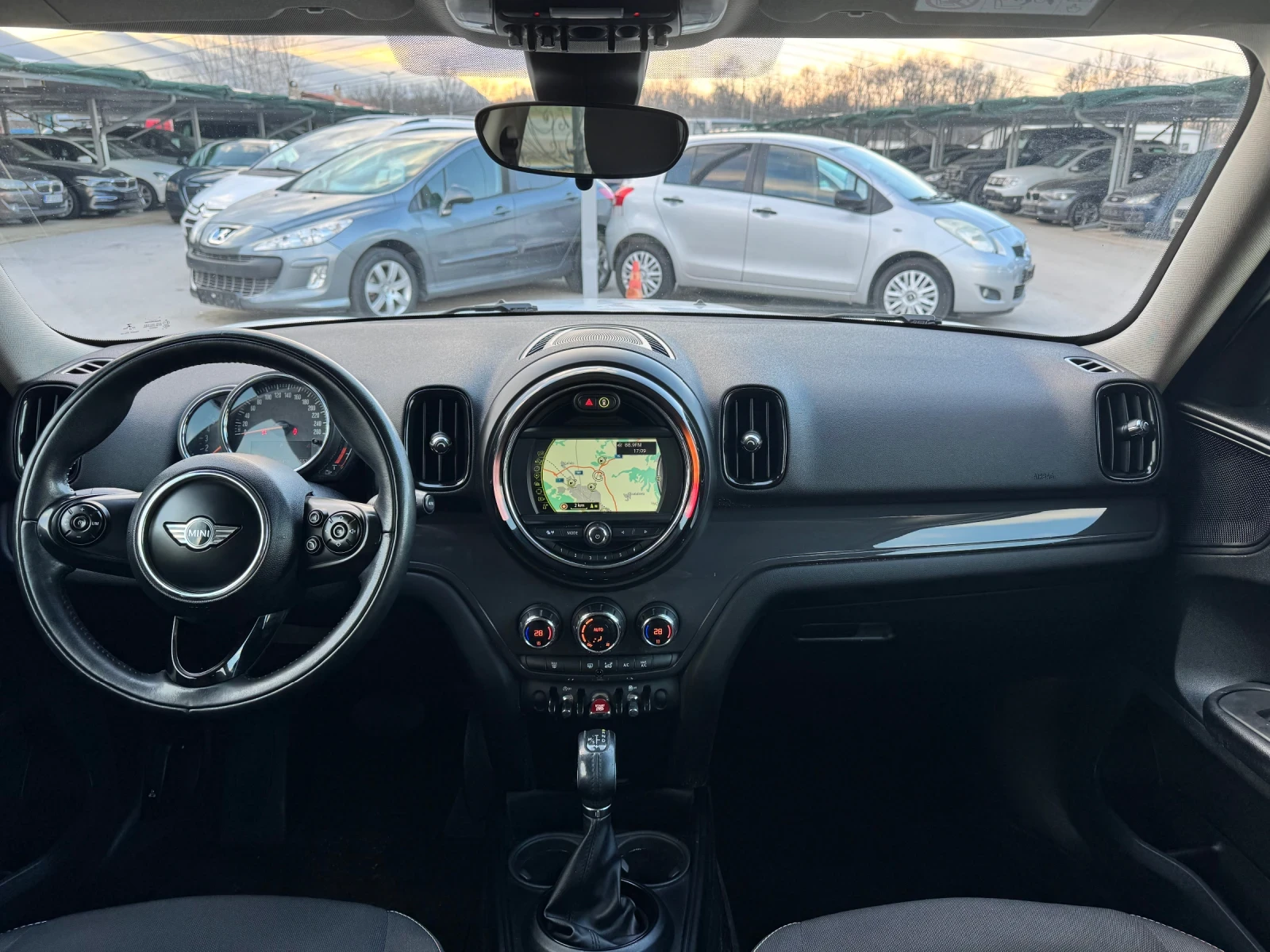 Mini Countryman 2.0D АВТОМАТ ИТАЛИЯ - изображение 8