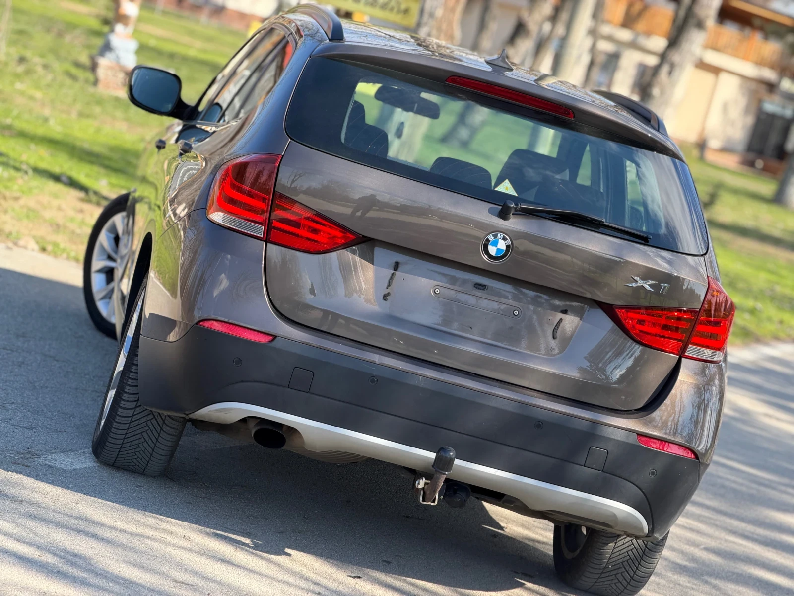 BMW X1 * * * Xdrive/NAVI/УНИКАТ* * *  - изображение 4
