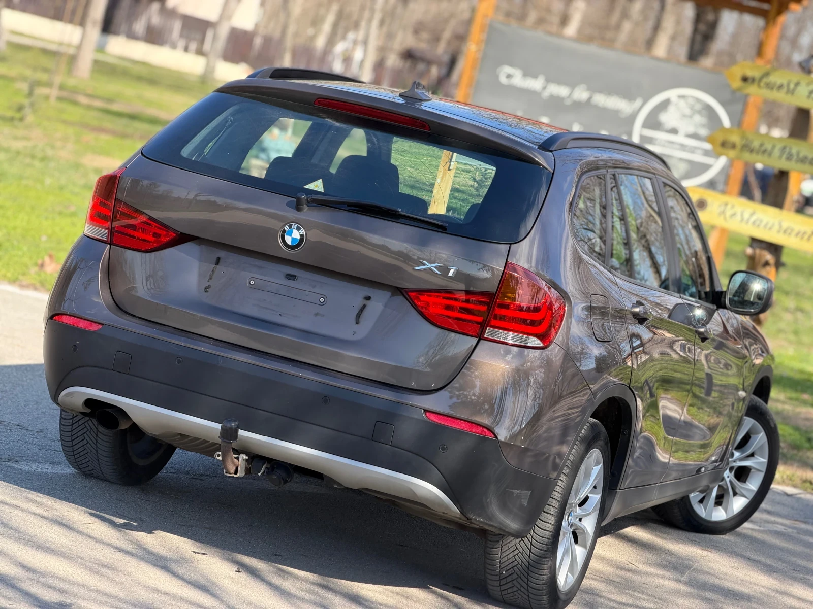 BMW X1 * * * Xdrive/NAVI/УНИКАТ* * *  - изображение 6