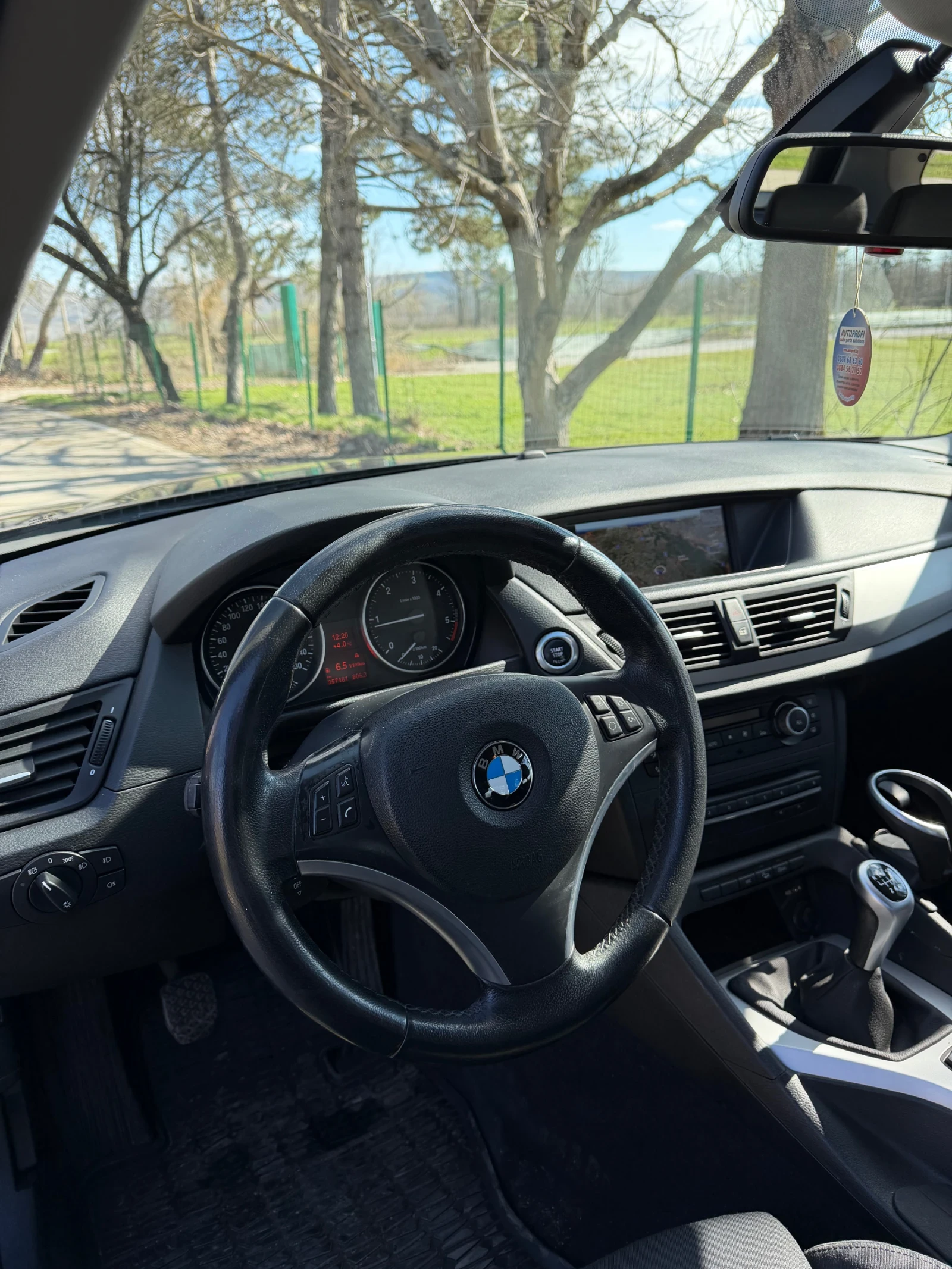 BMW X1 * * * Xdrive/NAVI/УНИКАТ* * *  - изображение 8