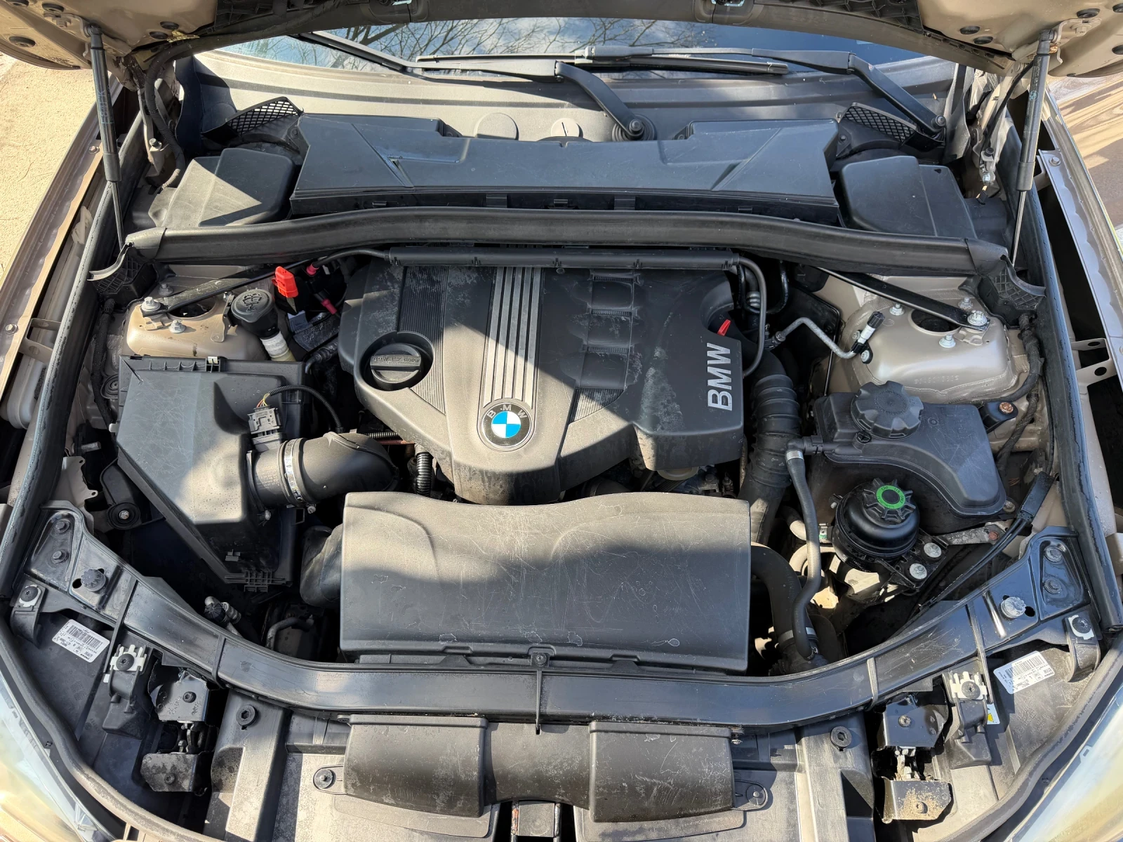 BMW X1 * * * Xdrive/NAVI/УНИКАТ* * *  - изображение 7