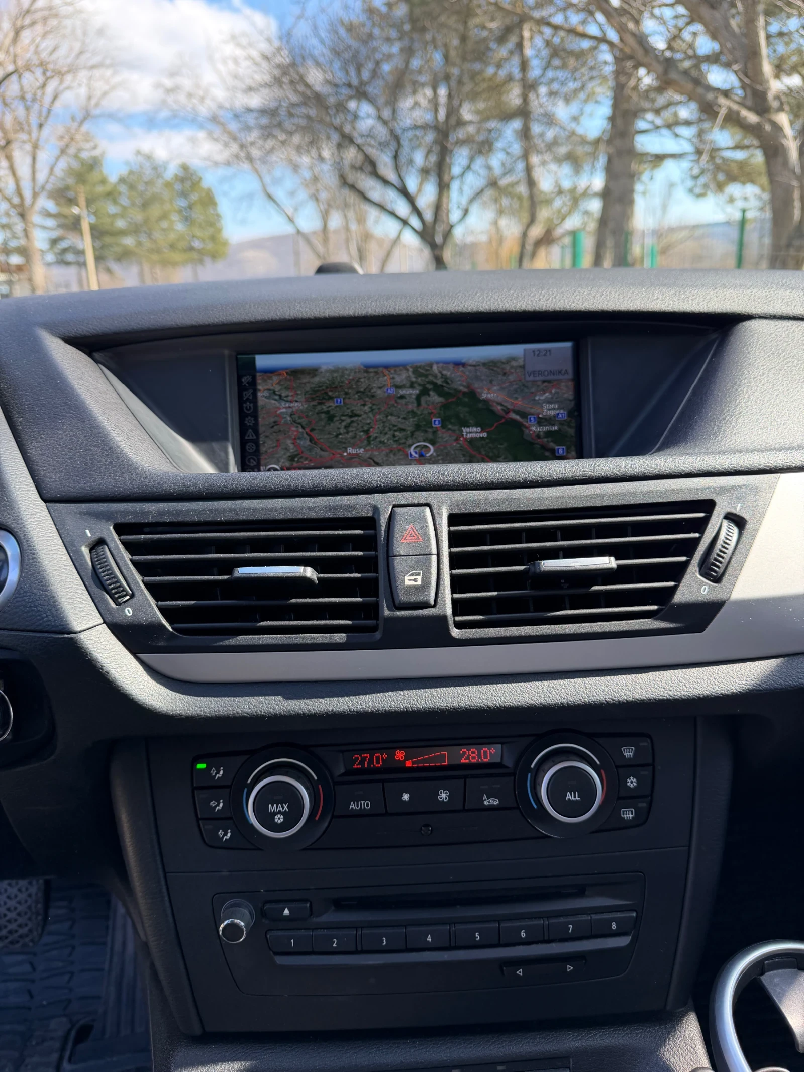 BMW X1 * * * Xdrive/NAVI/УНИКАТ* * *  - изображение 9