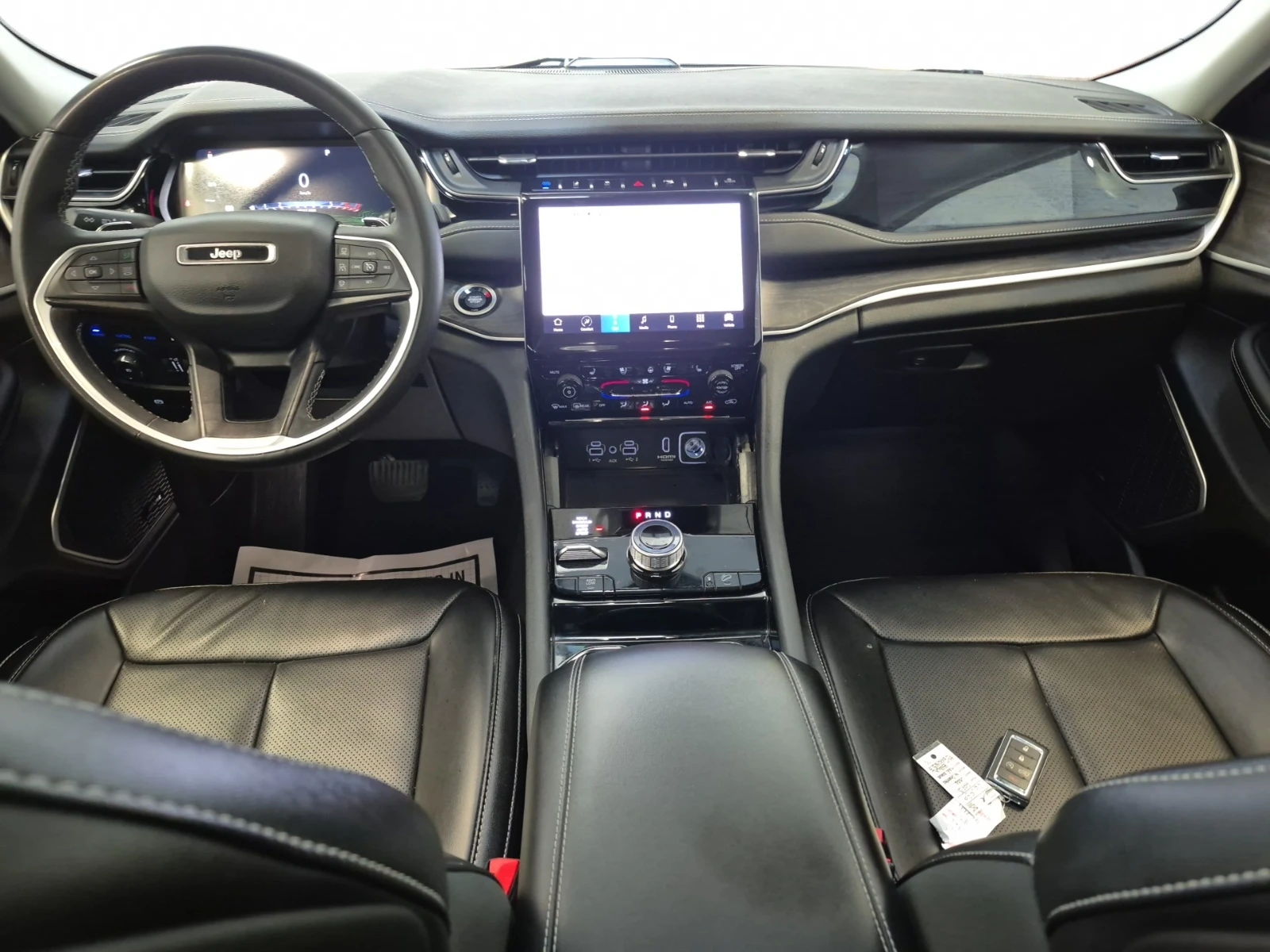Jeep Grand cherokee 4x4 * HYBRID* CARFAX*  | Mobile.bg � ����������� 6