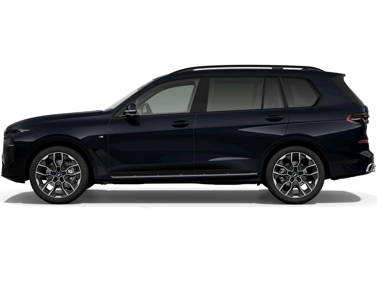 BMW X7 xDrive40d, снимка 4 - Автомобили и джипове - 53924717