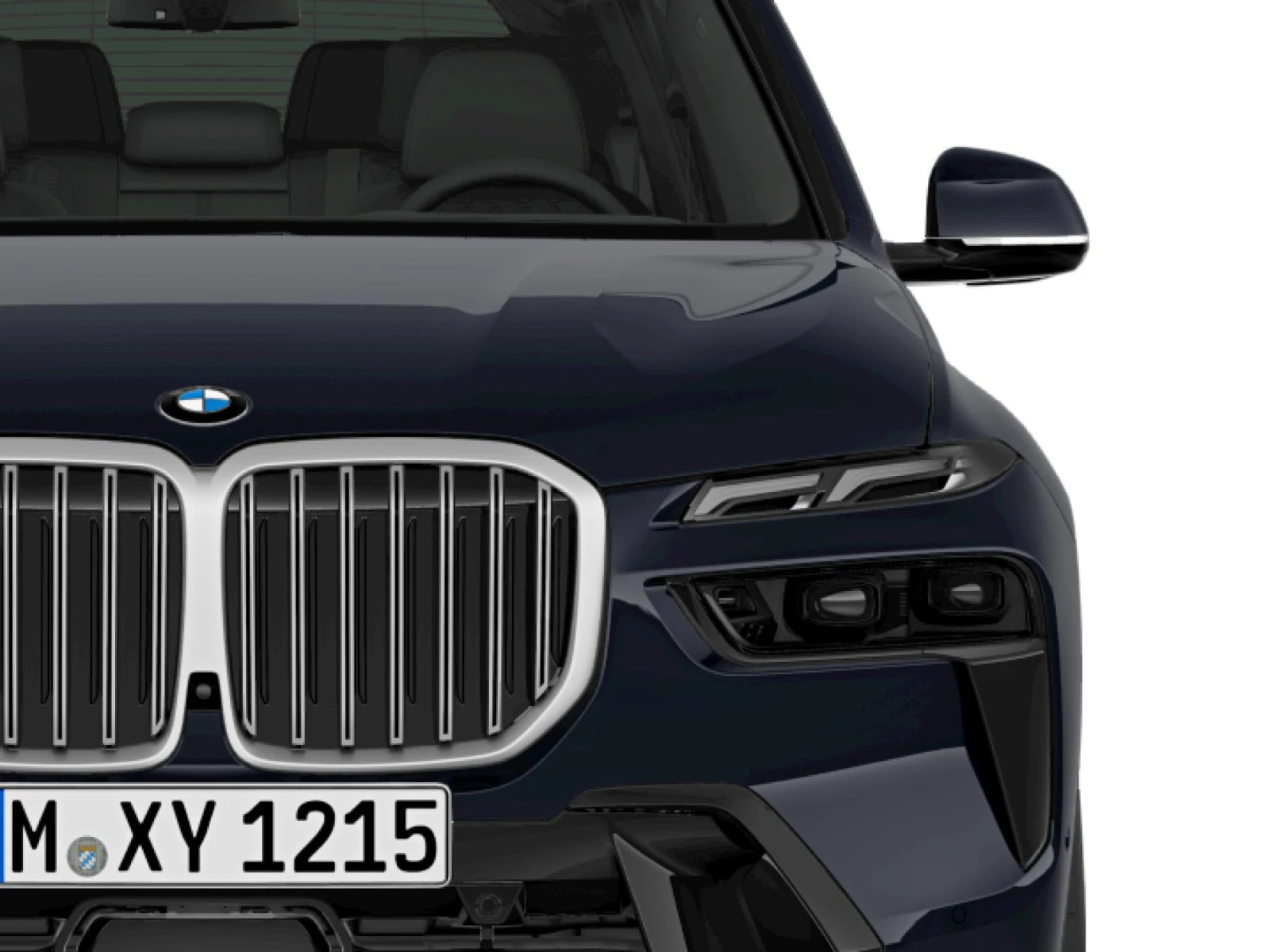 BMW X7 xDrive40d, снимка 6 - Автомобили и джипове - 53924717