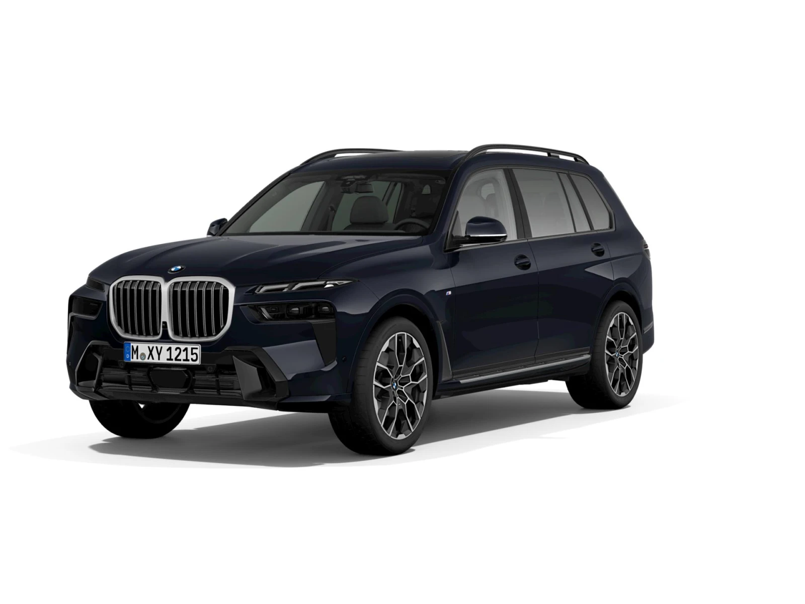 BMW X7 xDrive40d, снимка 2 - Автомобили и джипове - 53924717