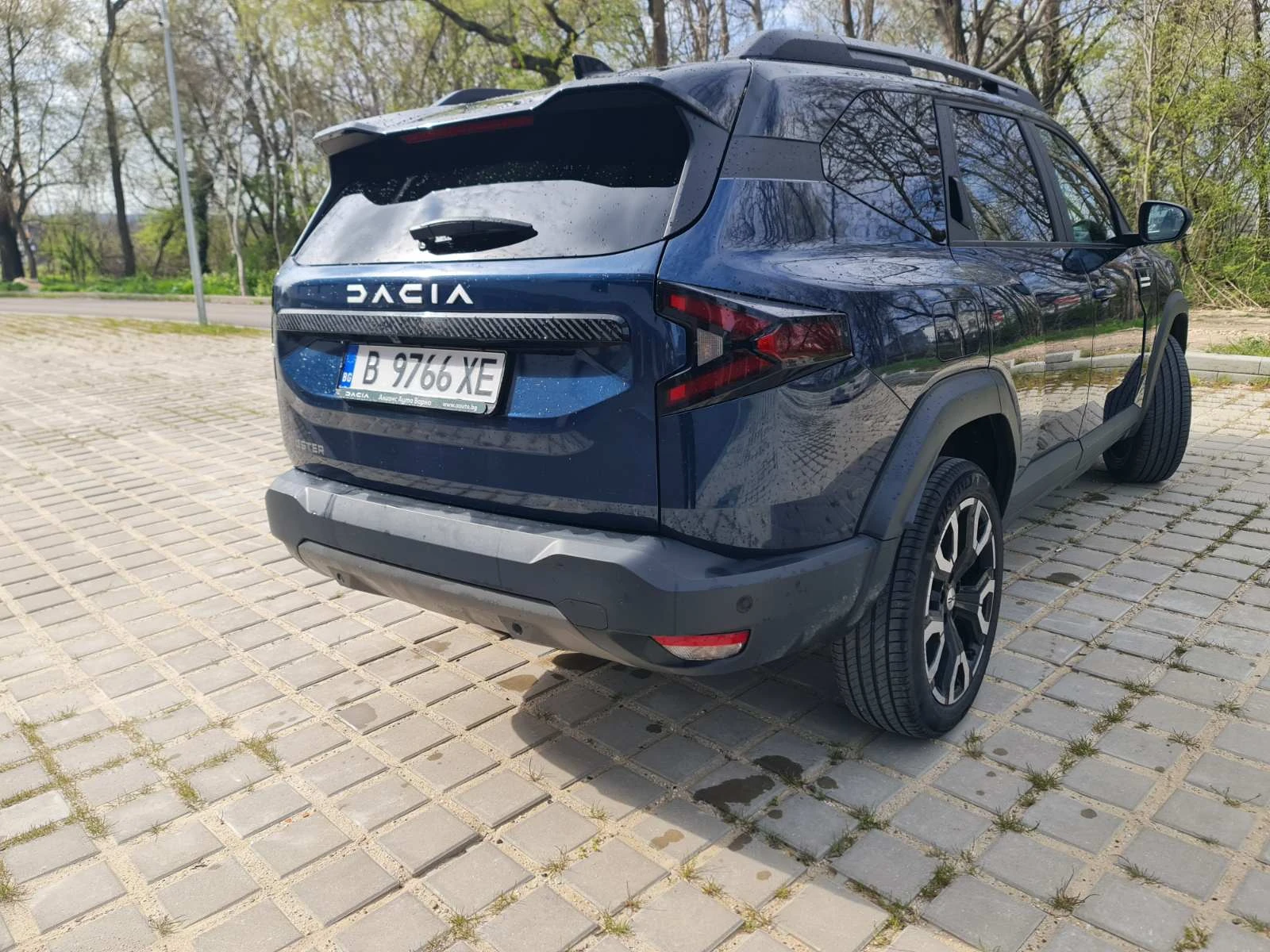 Dacia Bigster | Mobile.bg � ����������� 9