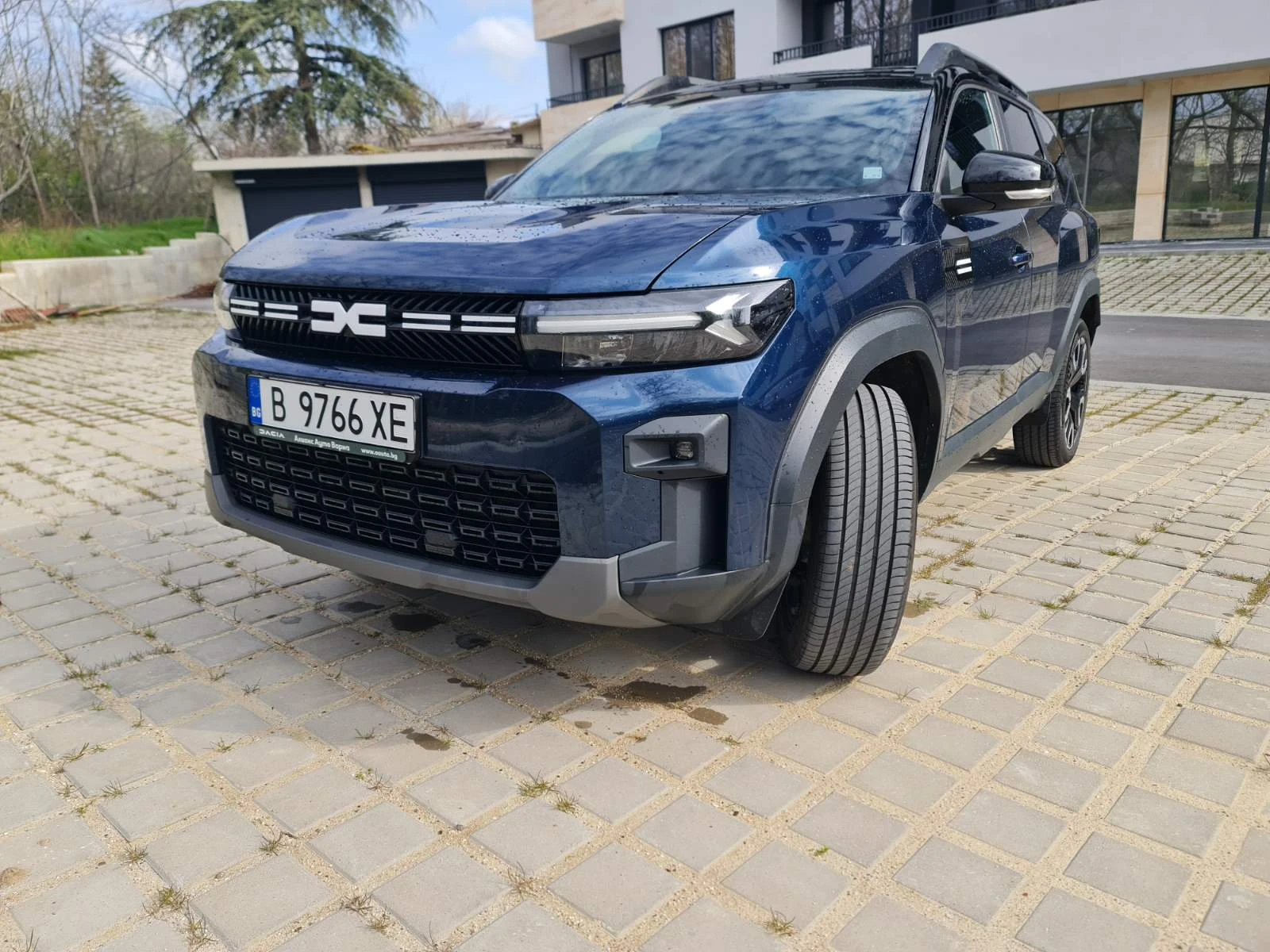 Dacia Bigster | Mobile.bg � ����������� 7