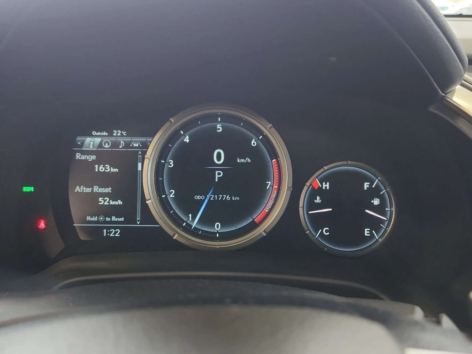 Lexus RX 350 F SPORT/2 Ключа/RADAR CRUISE CONTROL/360 CAMERA, снимка 9 - Автомобили и джипове - 54486385