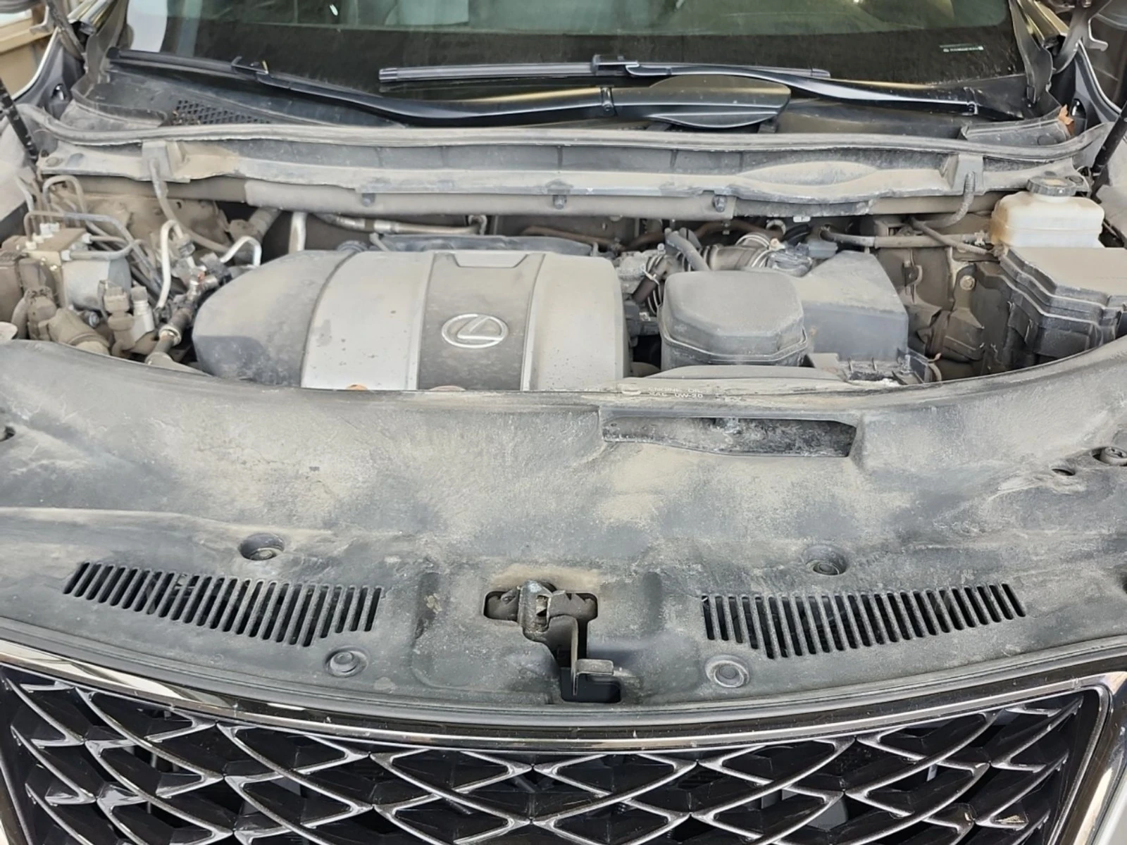 Lexus RX 350 F SPORT/2 Ключа/RADAR CRUISE CONTROL/360 CAMERA, снимка 16 - Автомобили и джипове - 54486385