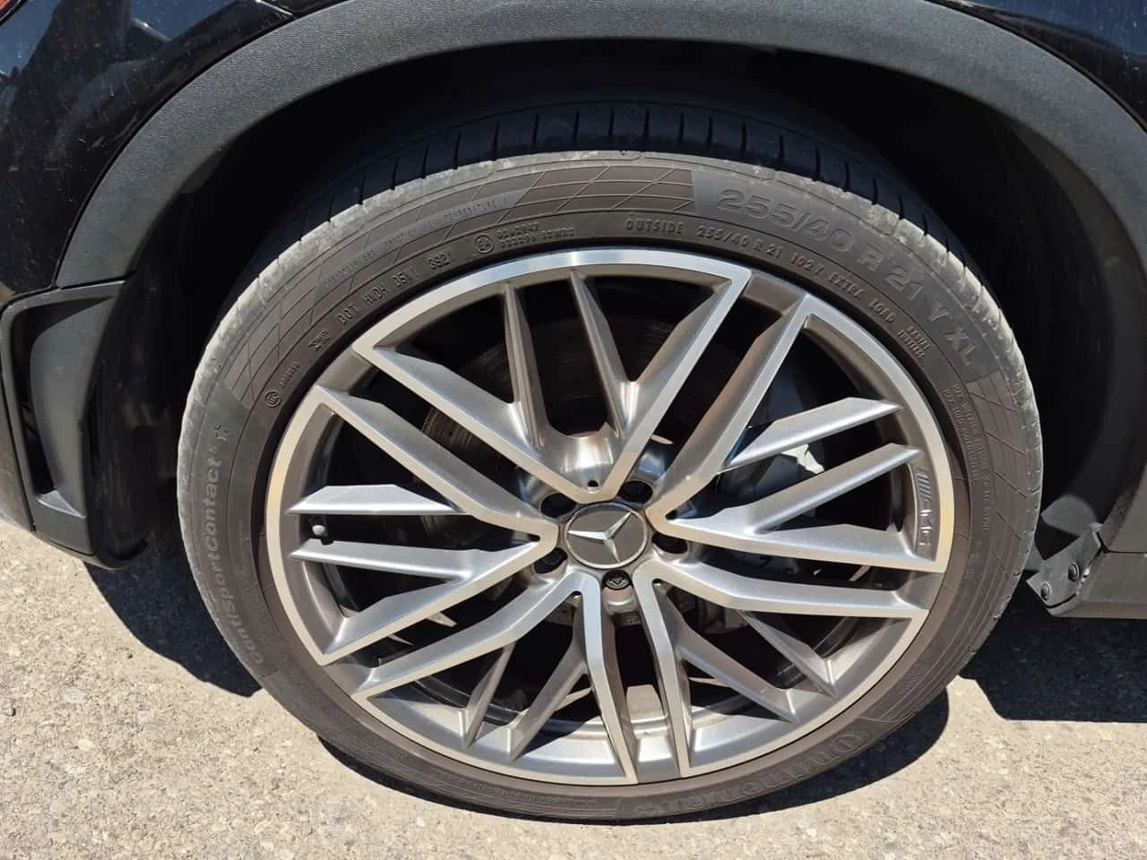 Mercedes-Benz GLC * AMG 43 * CARFAX * ЦЕНА ДО БГ, снимка 13 - Автомобили и джипове - 54728258