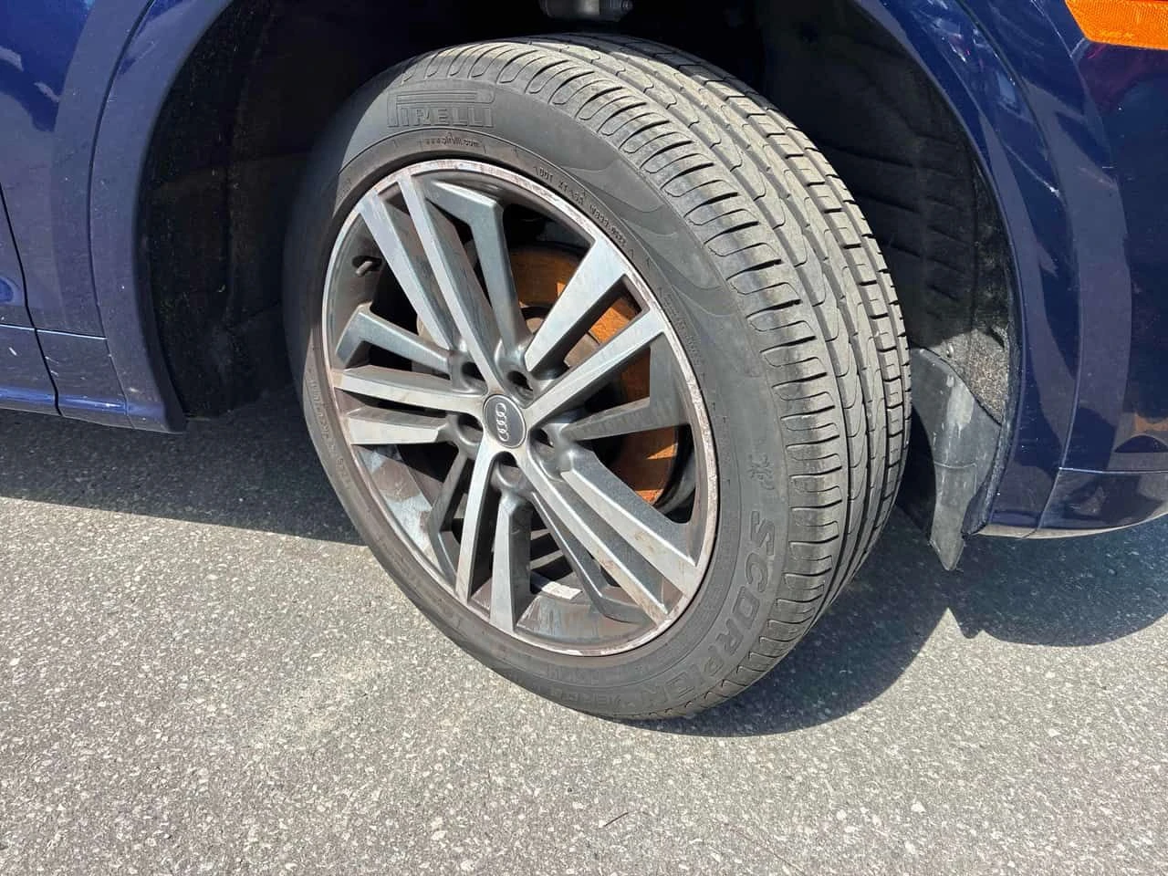 Audi Q5 * Technik * CARFAX * 360 * ОБДУХВАНЕ * КЛИПОВЕ, снимка 7 - Автомобили и джипове - 54759424