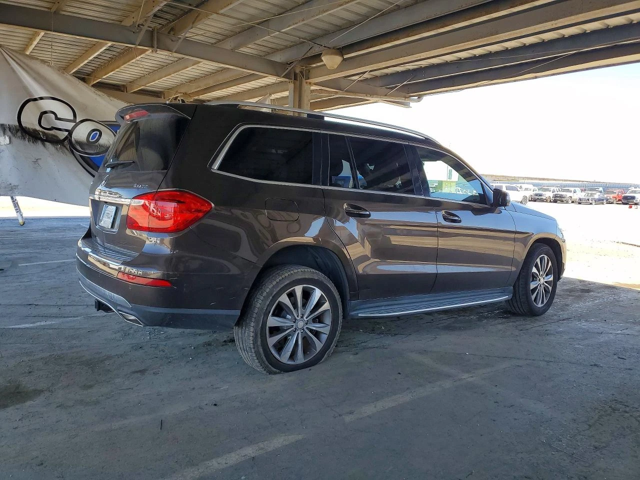 Mercedes-Benz GL 450 4MATIC* HARMAN/KARDON* �������* ������* �������� | Mobile.bg � ����������� 6