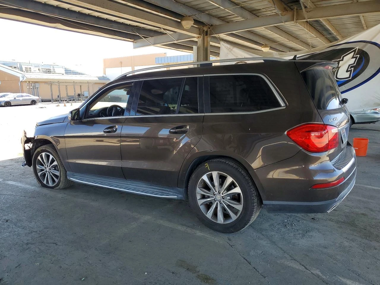 Mercedes-Benz GL 450 4MATIC* HARMAN/KARDON* �������* ������* �������� | Mobile.bg � ����������� 4
