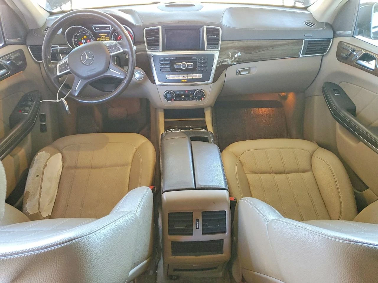 Mercedes-Benz GL 450 4MATIC* HARMAN/KARDON* �������* ������* �������� | Mobile.bg � ����������� 9