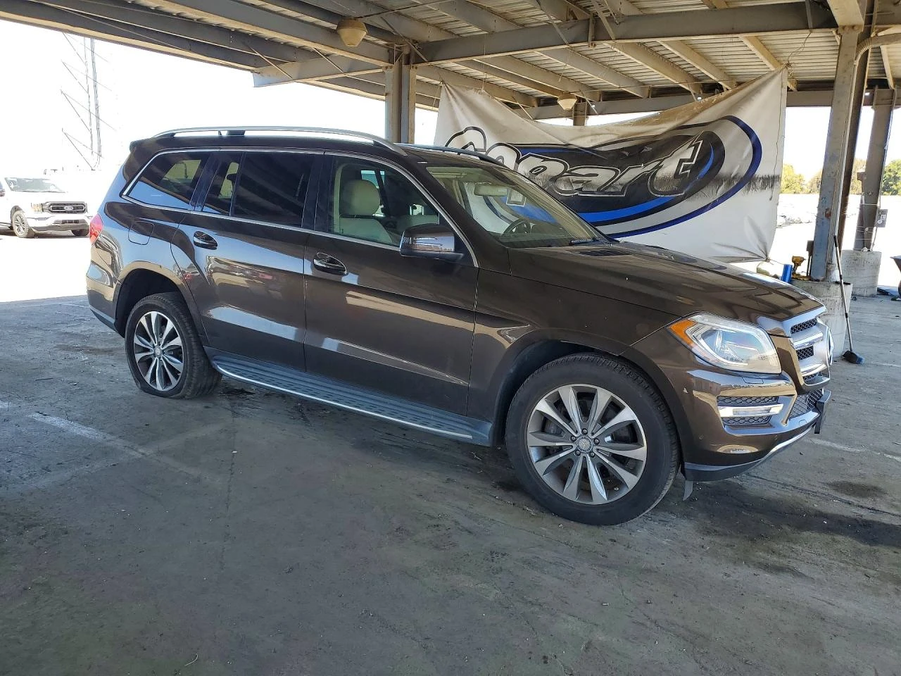 Mercedes-Benz GL 450 4MATIC* HARMAN/KARDON* �������* ������* �������� | Mobile.bg � ����������� 3
