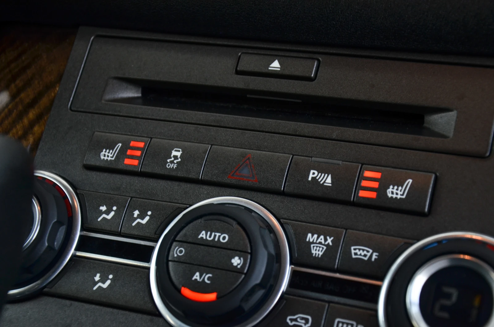 Land Rover Range Rover Sport, снимка 10 - Автомобили и джипове - 55057659