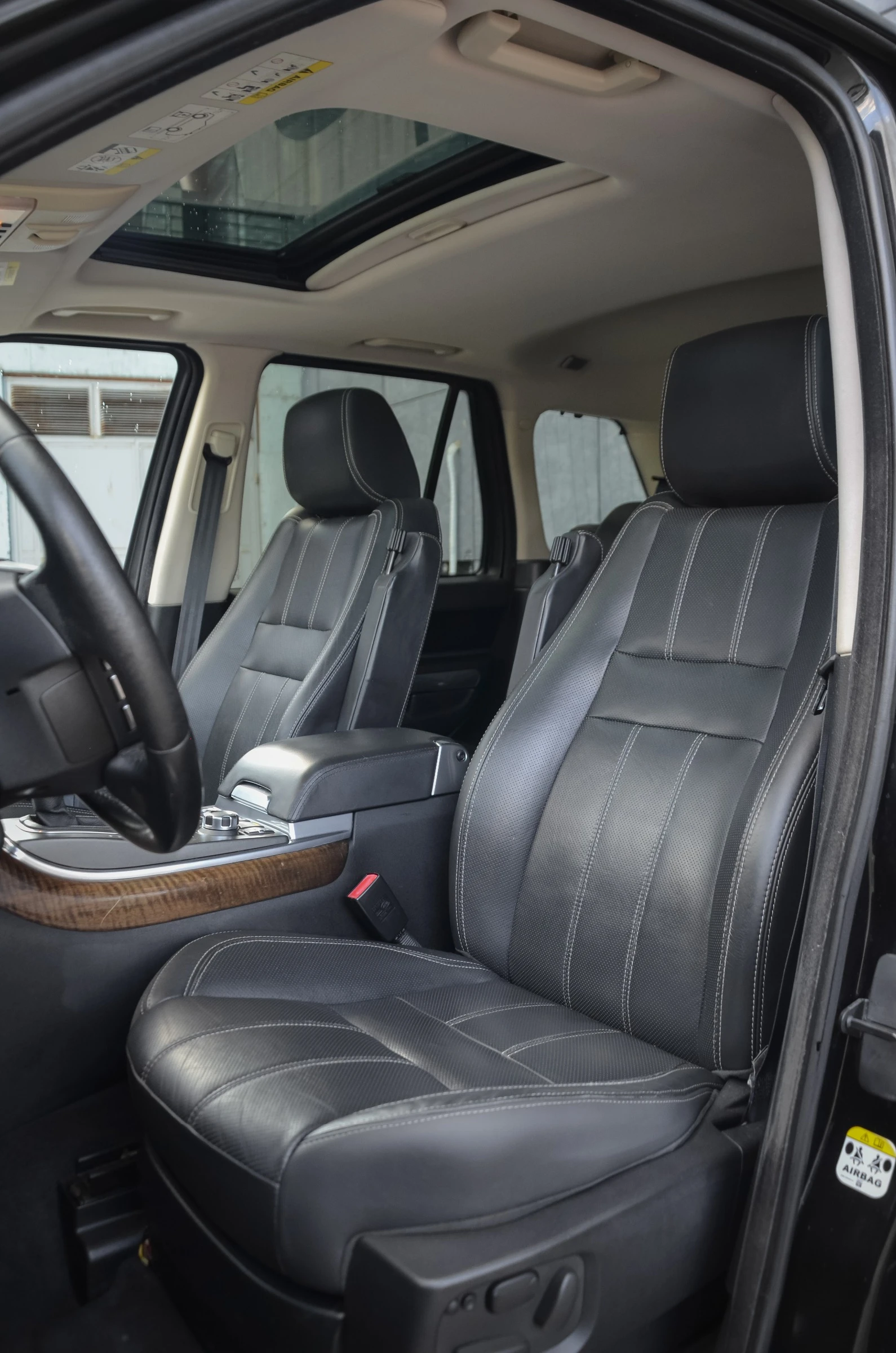 Land Rover Range Rover Sport, снимка 14 - Автомобили и джипове - 55057659